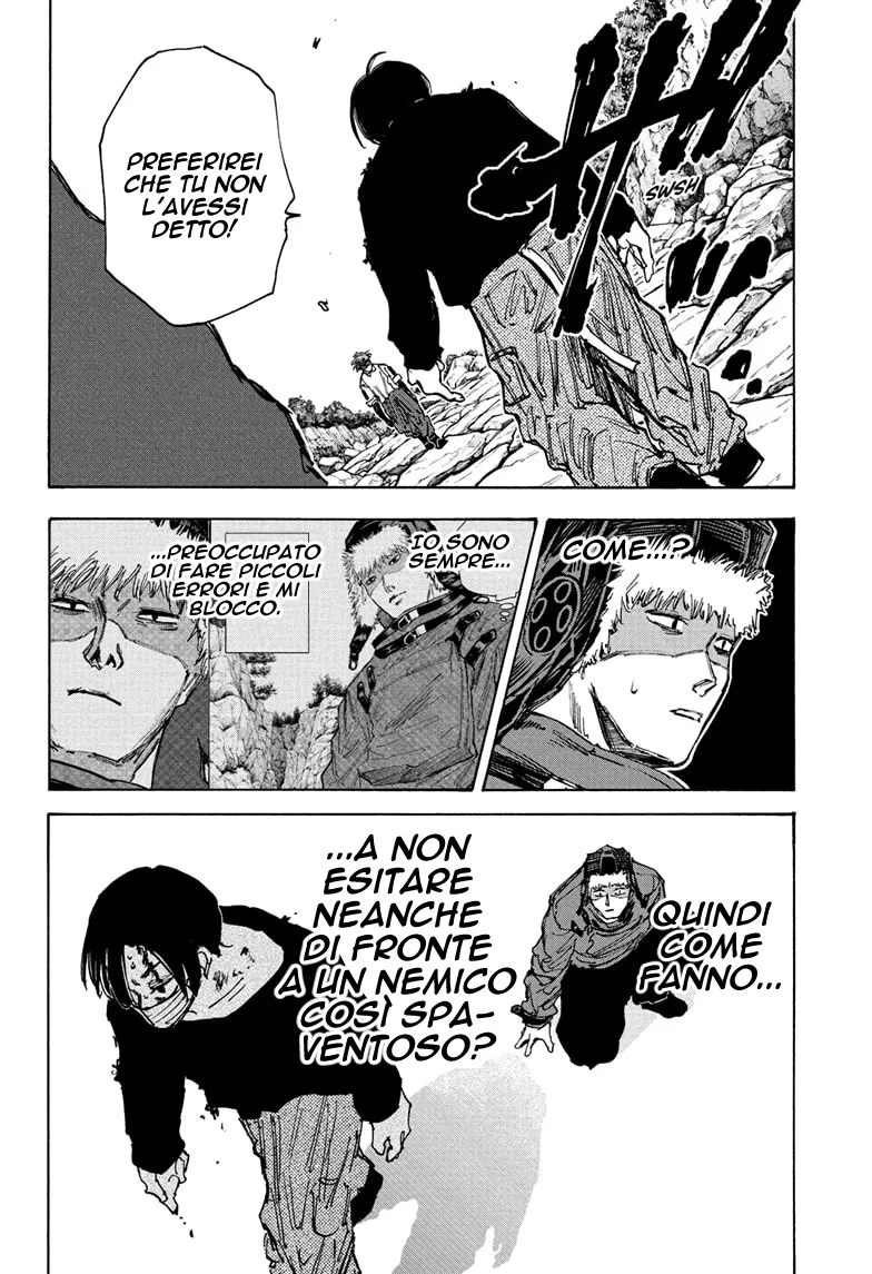 Read Sakamoto Days IT Manga Online