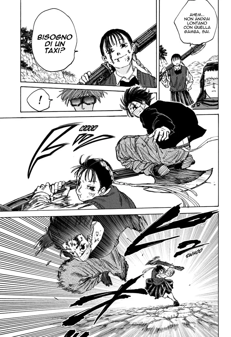 Read Sakamoto Days IT Manga Online