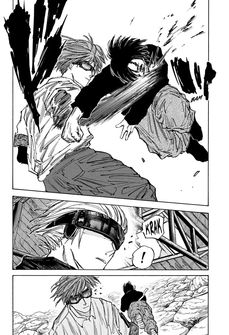 Read Sakamoto Days IT Manga Online