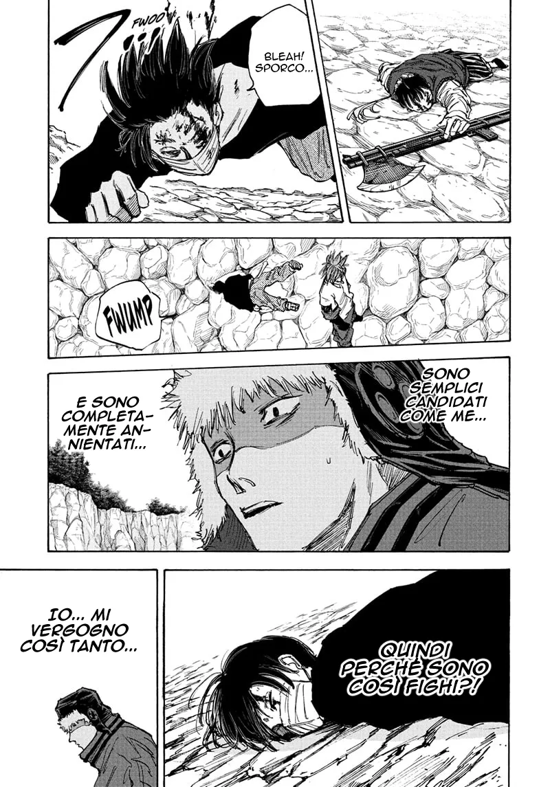 Read Sakamoto Days IT Manga Online