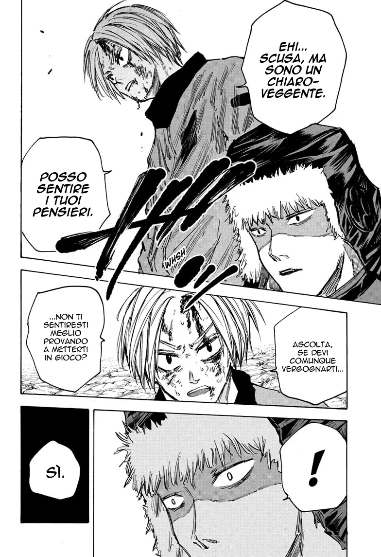 Read Sakamoto Days IT Manga Online