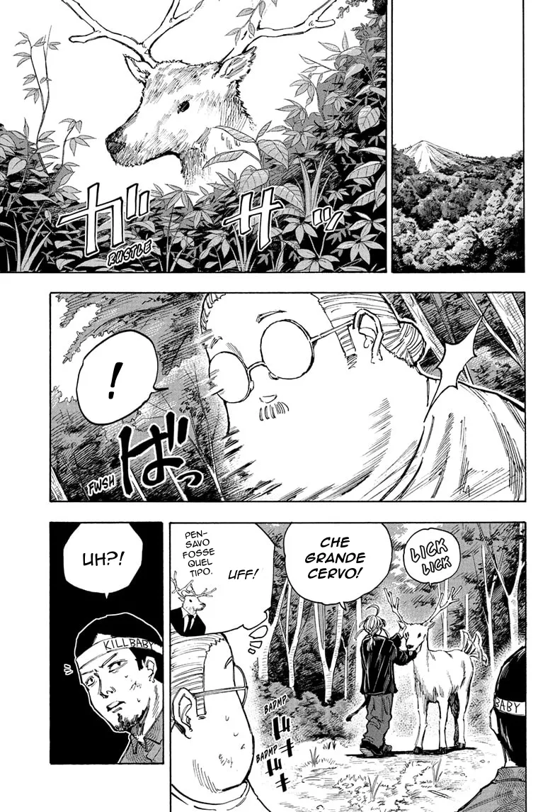 Read Sakamoto Days IT Manga Online