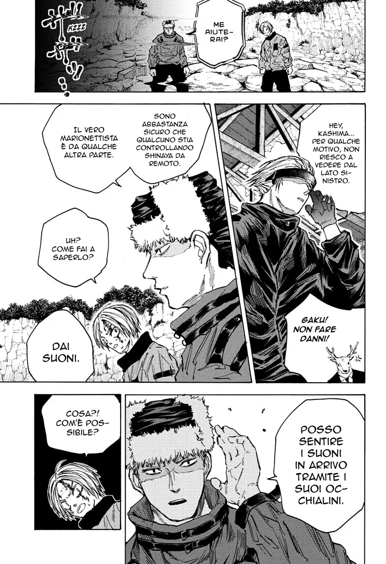 Read Sakamoto Days IT Manga Online