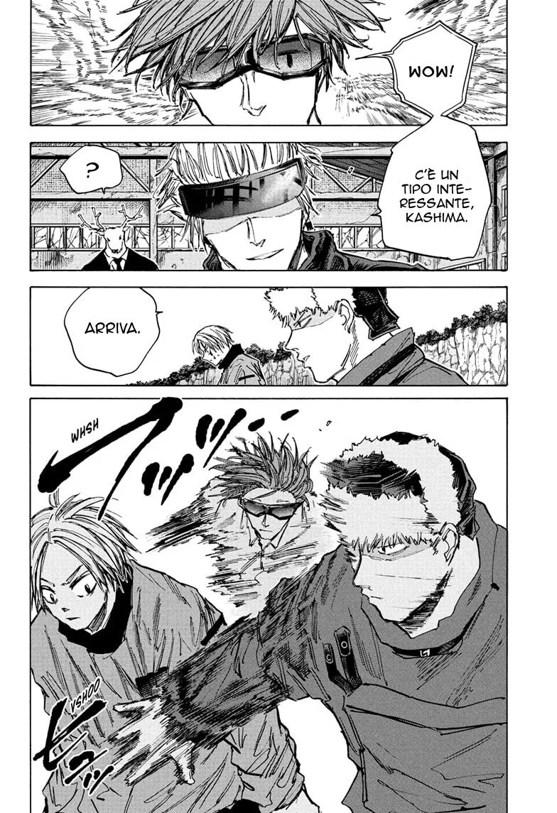Read Sakamoto Days IT Manga Online