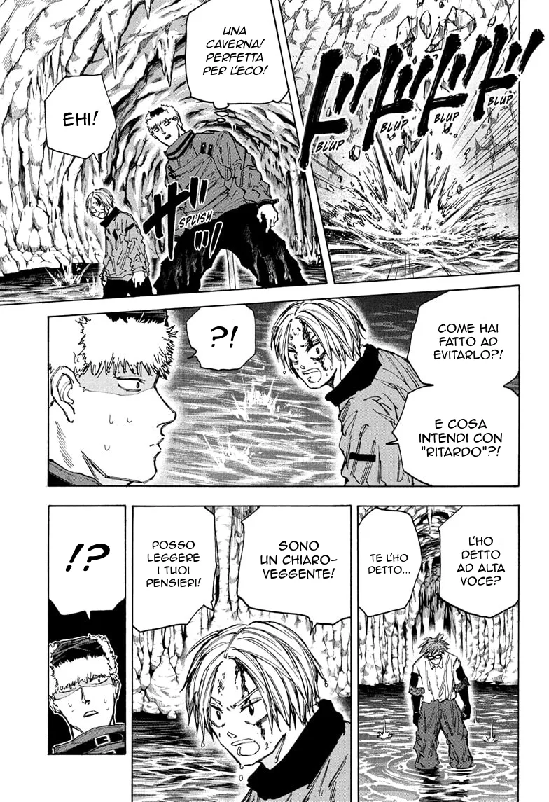 Read Sakamoto Days IT Manga Online