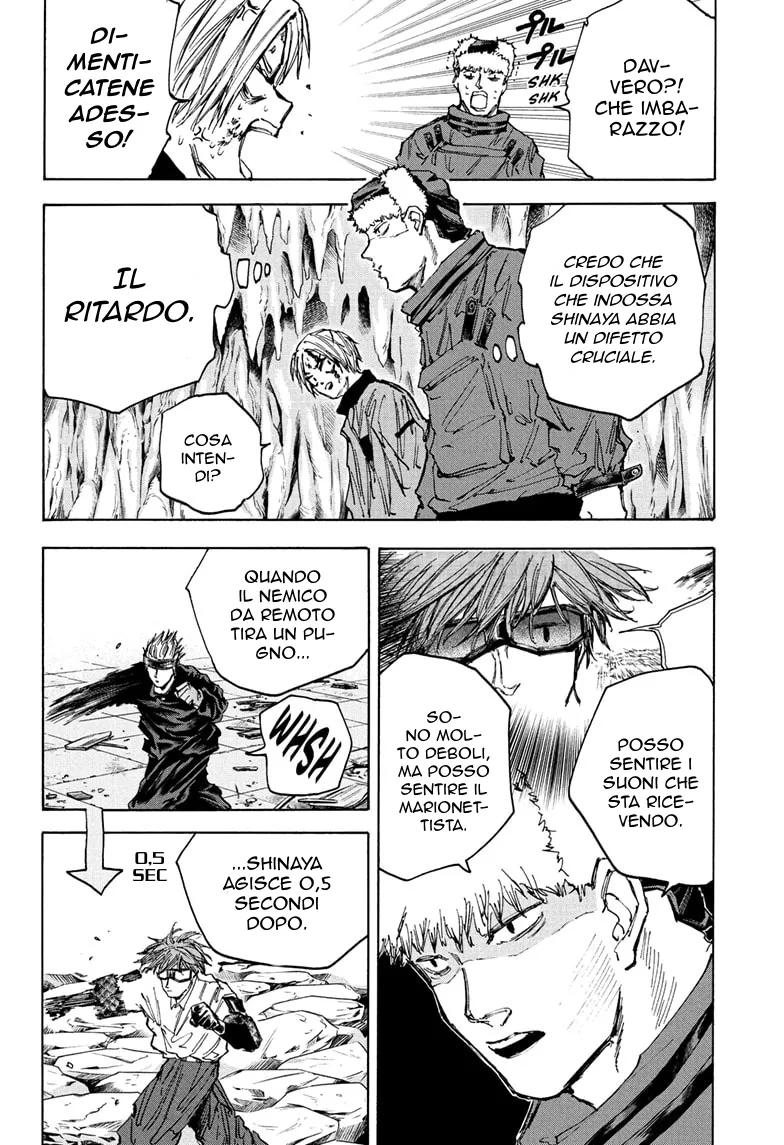 Read Sakamoto Days IT Manga Online