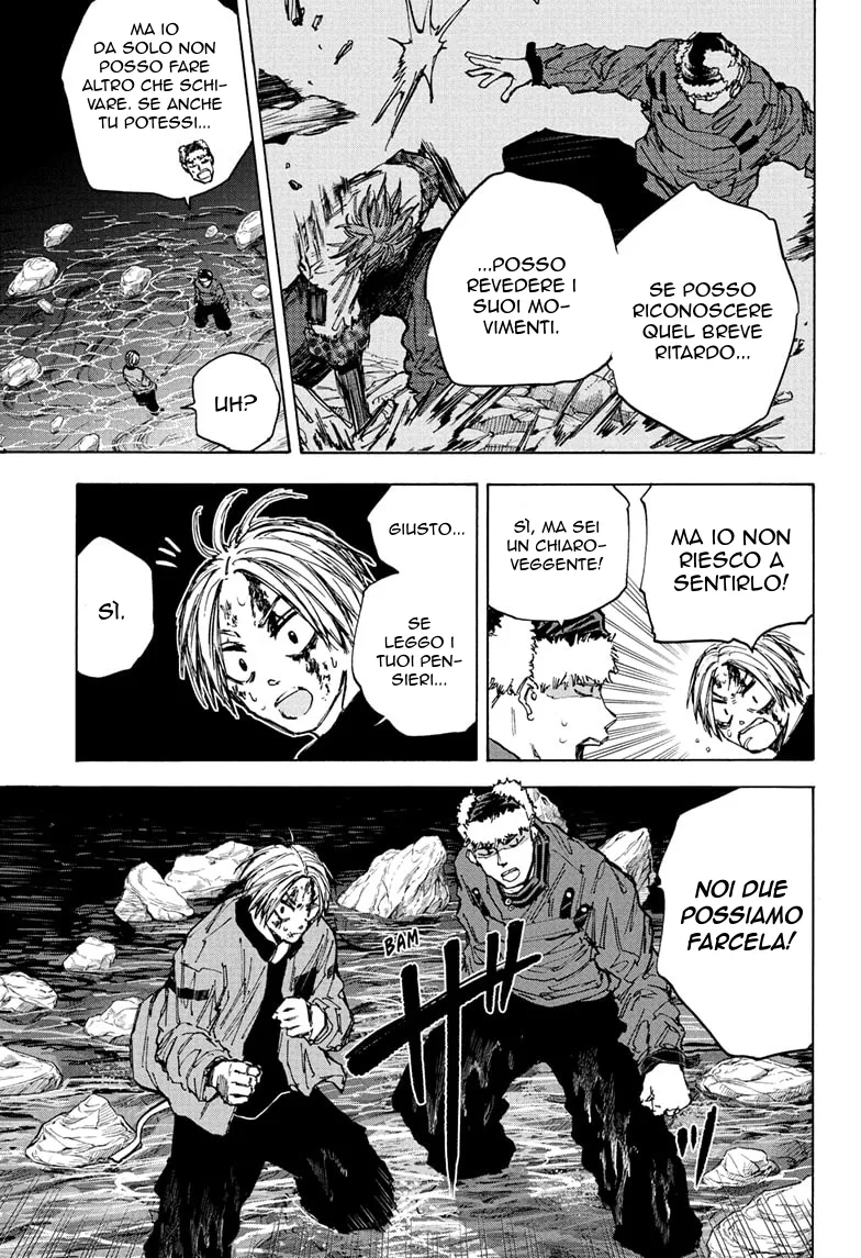 Read Sakamoto Days IT Manga Online