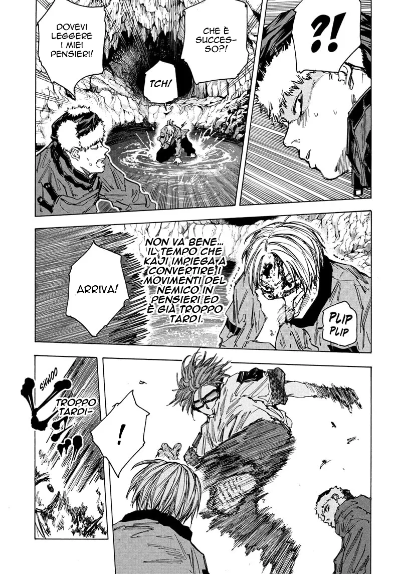 Read Sakamoto Days IT Manga Online