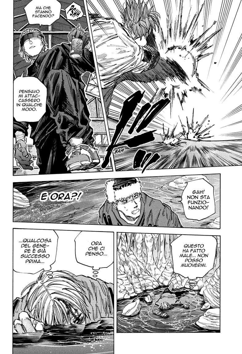 Read Sakamoto Days IT Manga Online