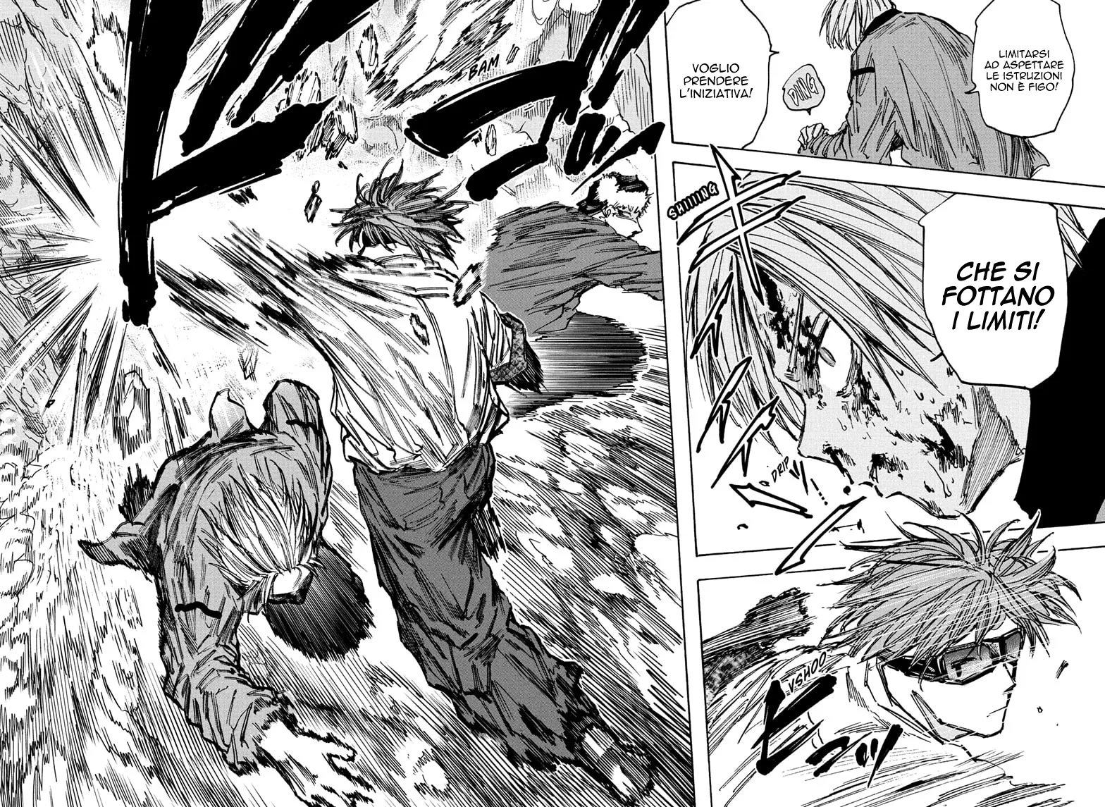 Read Sakamoto Days IT Manga Online