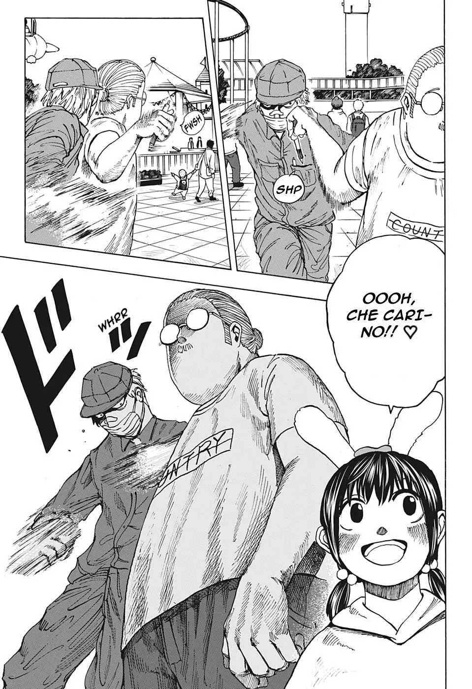 Read Sakamoto Days IT Manga Online