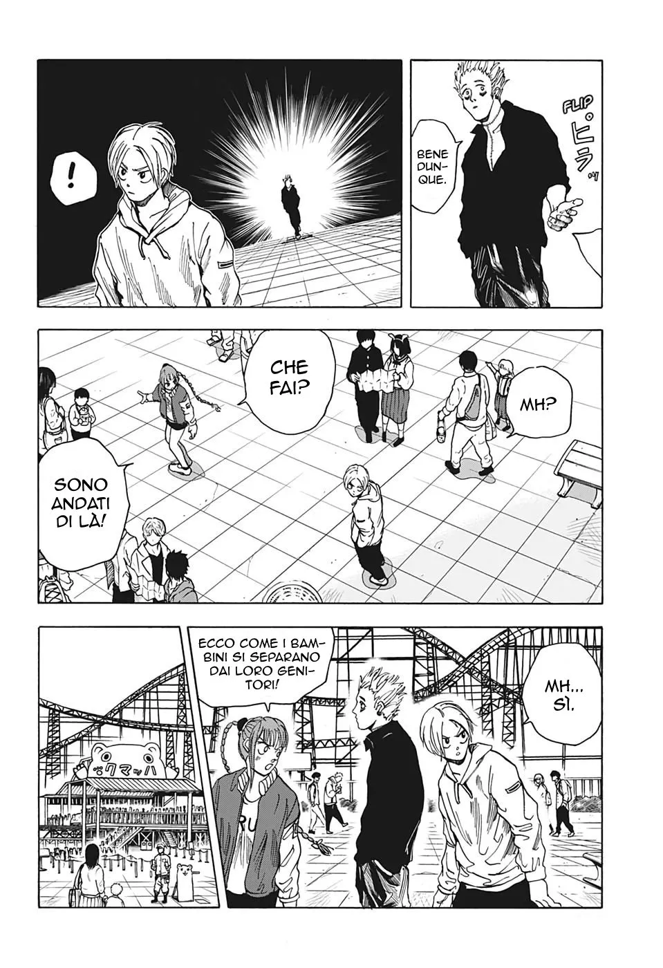 Read Sakamoto Days IT Manga Online