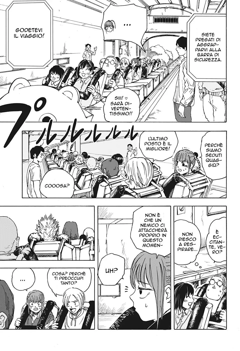 Read Sakamoto Days IT Manga Online