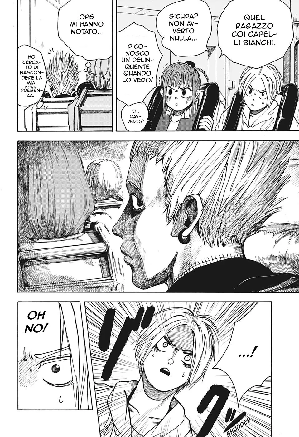 Read Sakamoto Days IT Manga Online