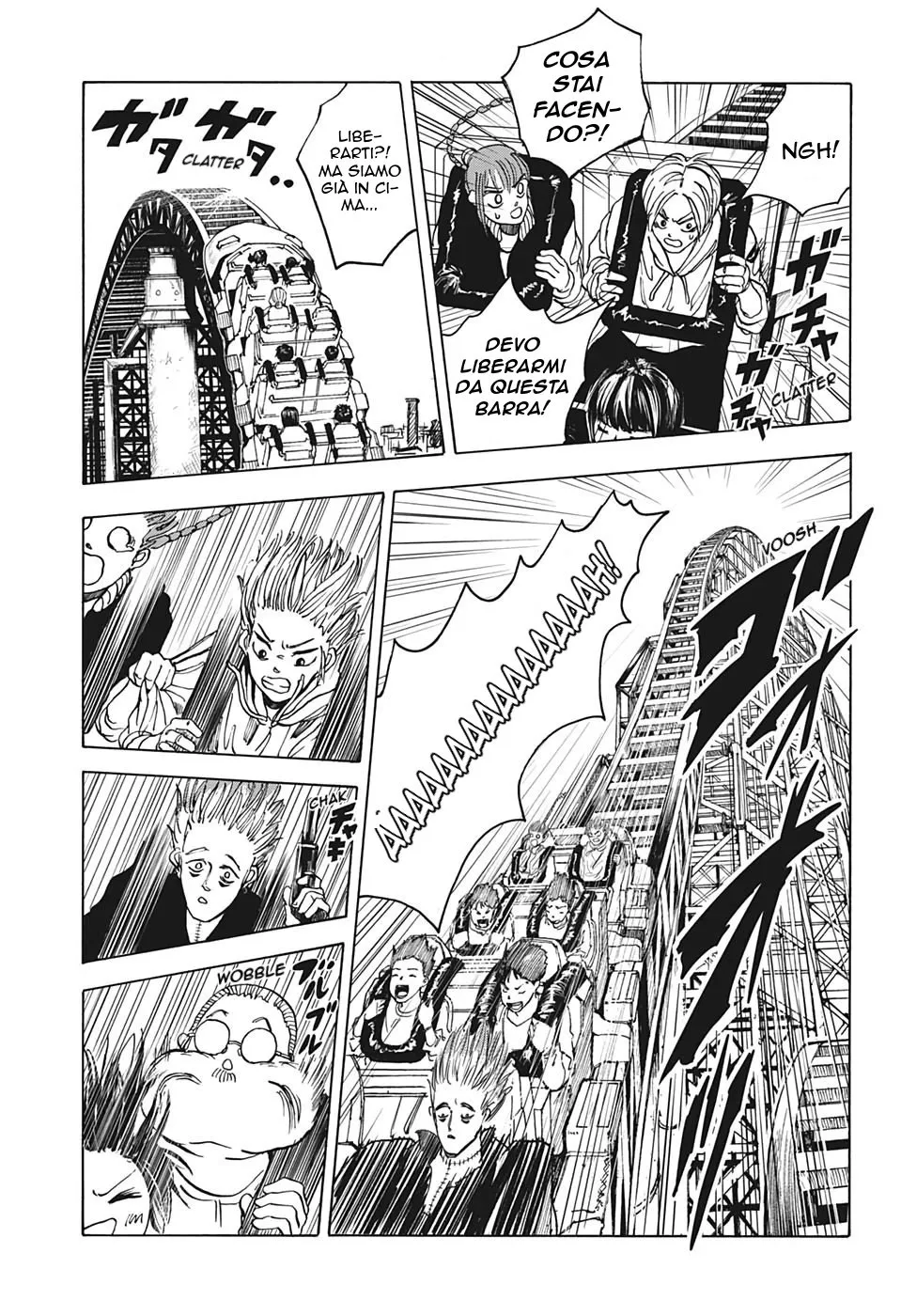 Read Sakamoto Days IT Manga Online
