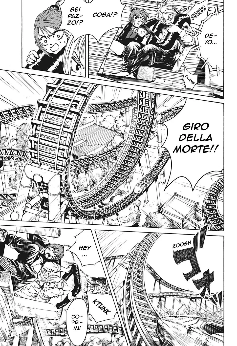Read Sakamoto Days IT Manga Online