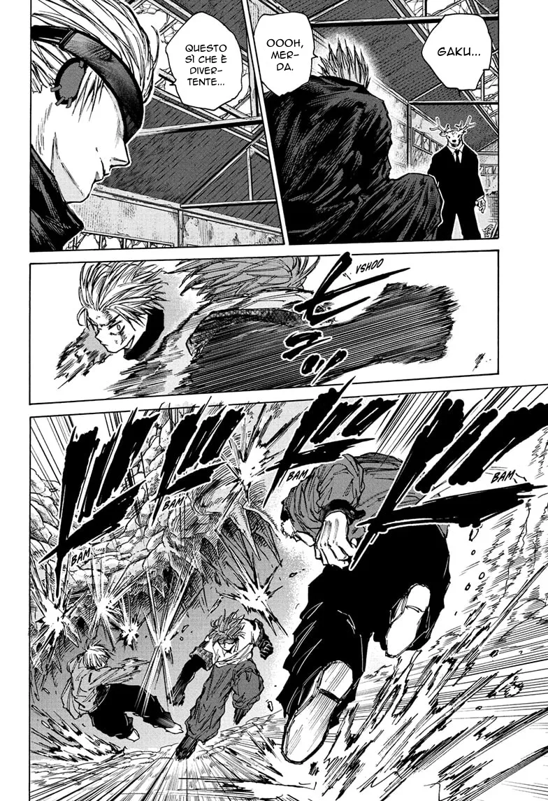 Read Sakamoto Days IT Manga Online