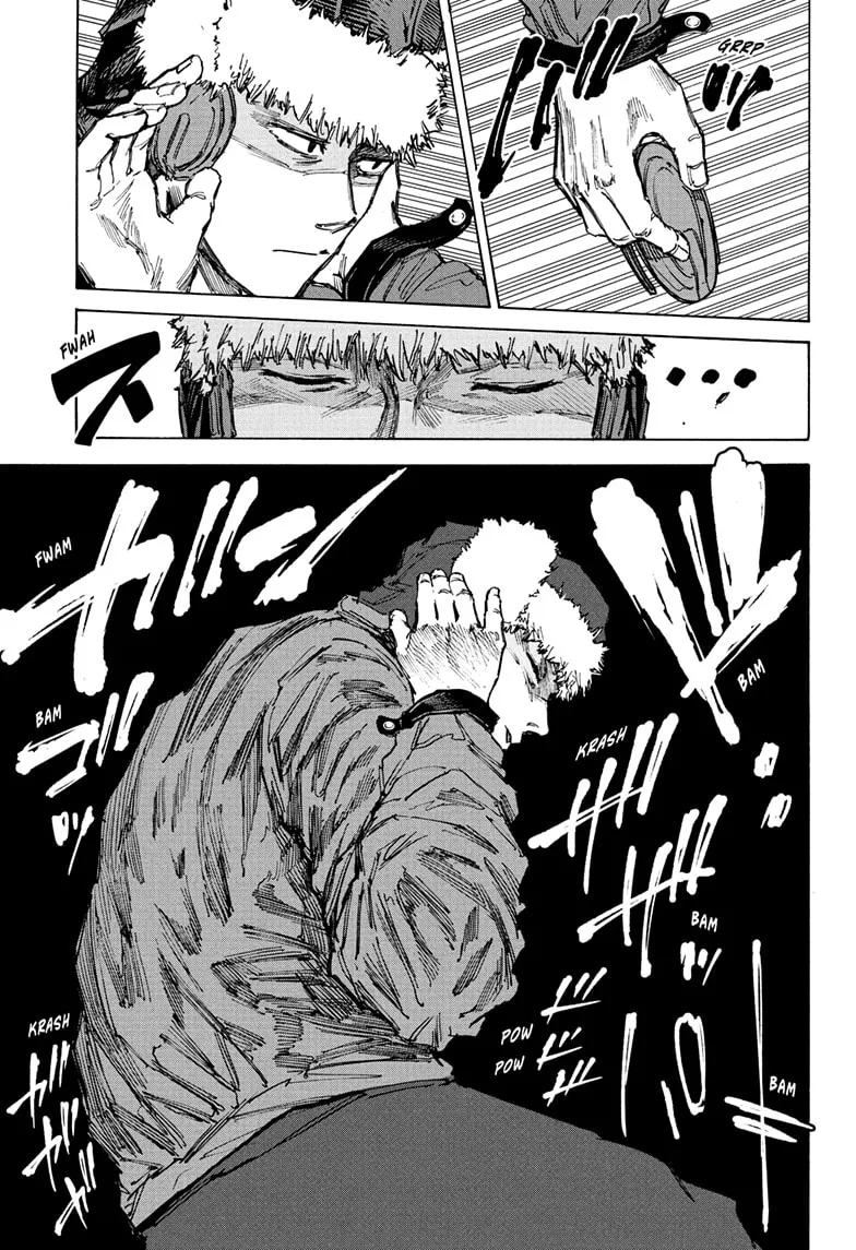Read Sakamoto Days IT Manga Online