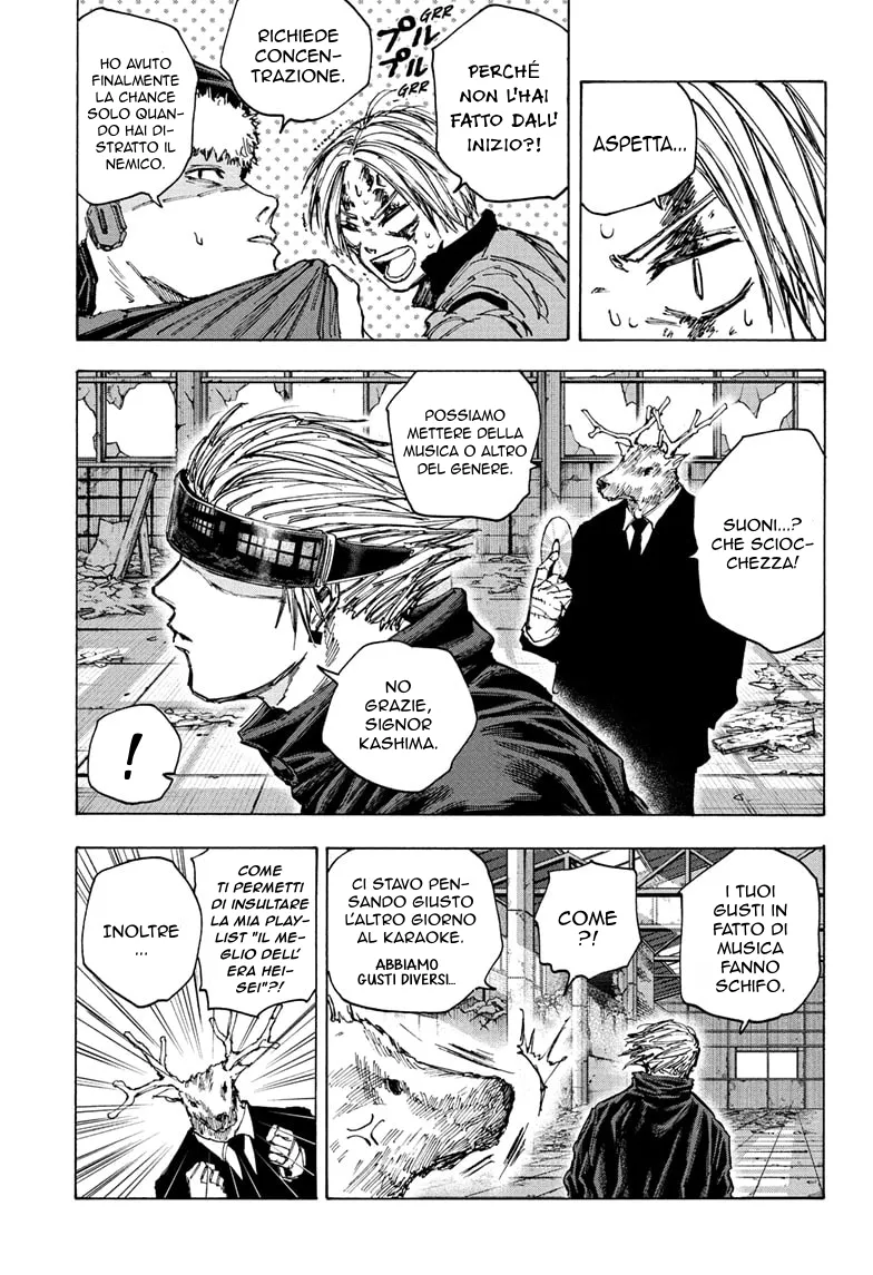 Read Sakamoto Days IT Manga Online
