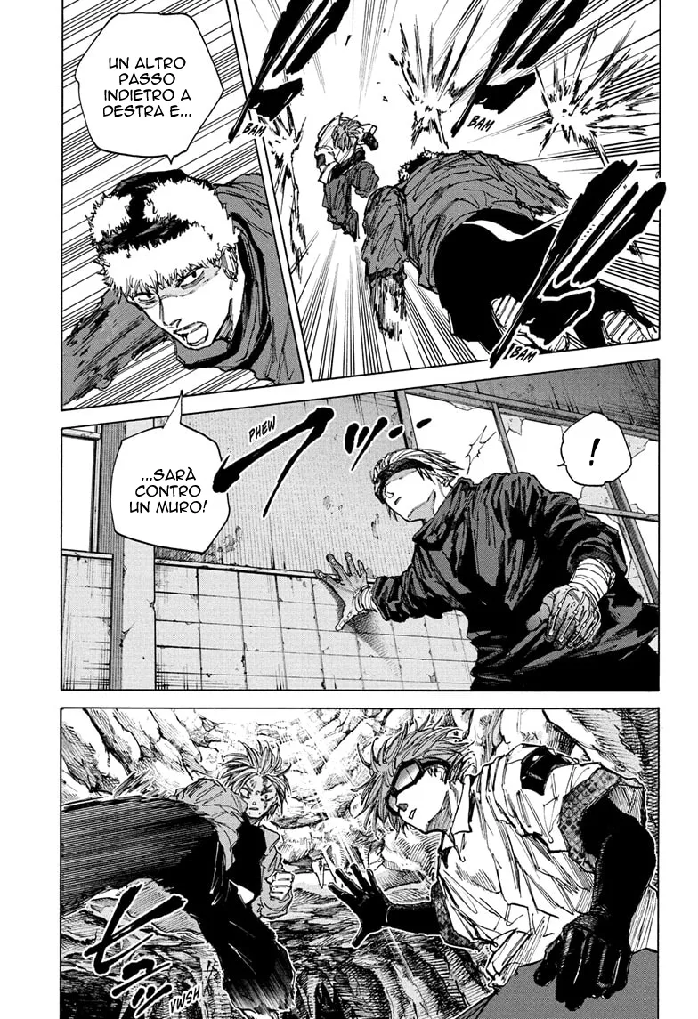Read Sakamoto Days IT Manga Online