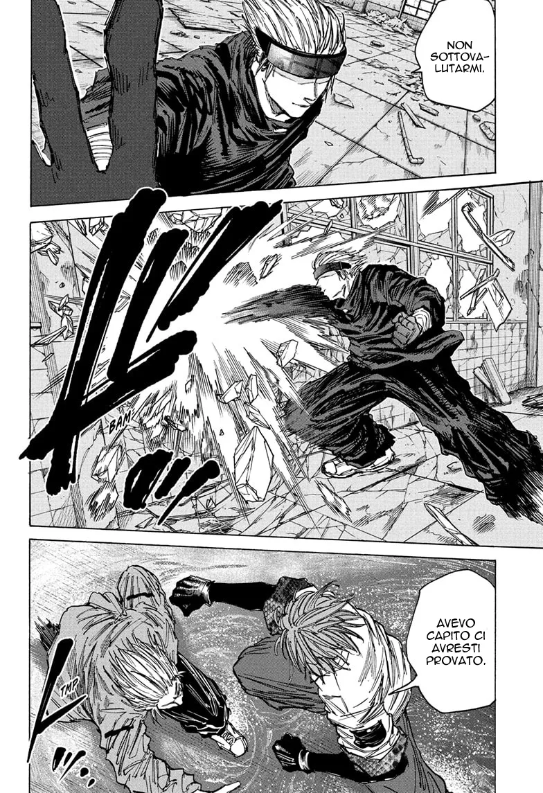 Read Sakamoto Days IT Manga Online