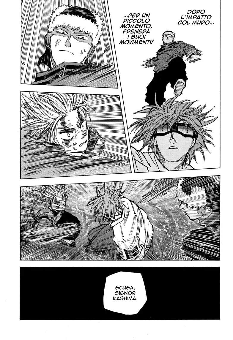 Read Sakamoto Days IT Manga Online