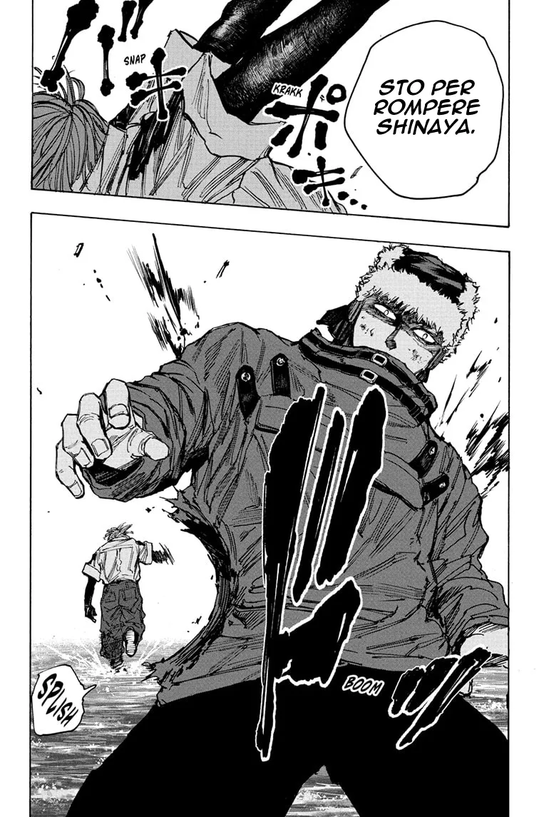 Read Sakamoto Days IT Manga Online