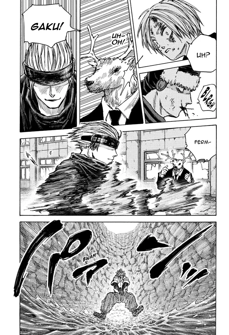 Read Sakamoto Days IT Manga Online