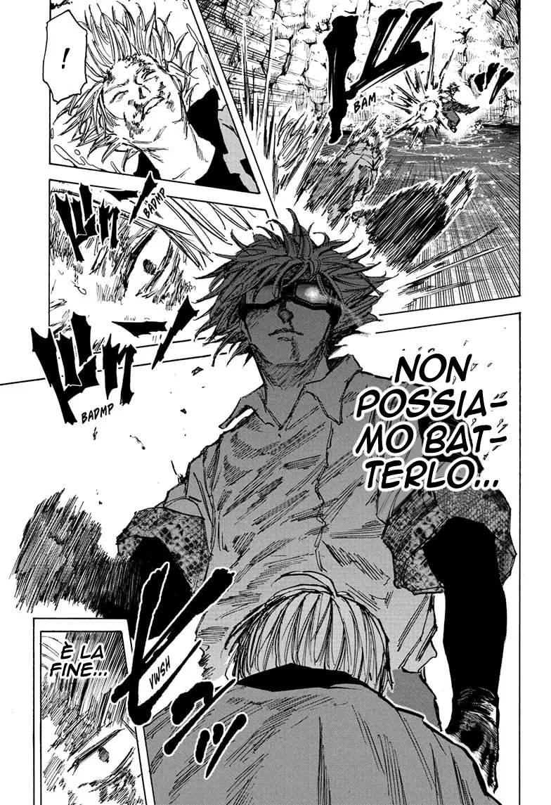 Read Sakamoto Days IT Manga Online