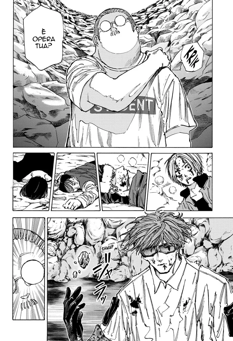 Read Sakamoto Days IT Manga Online