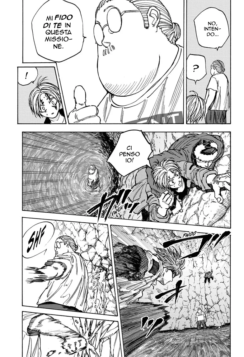 Read Sakamoto Days IT Manga Online