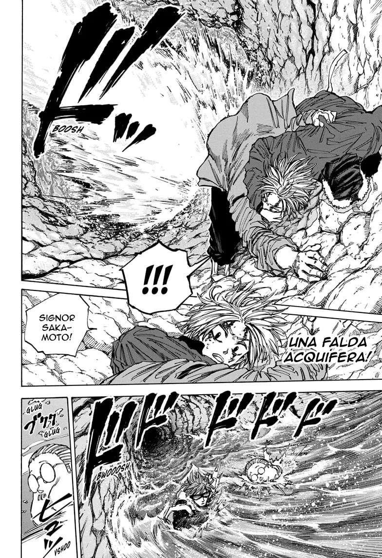 Read Sakamoto Days IT Manga Online
