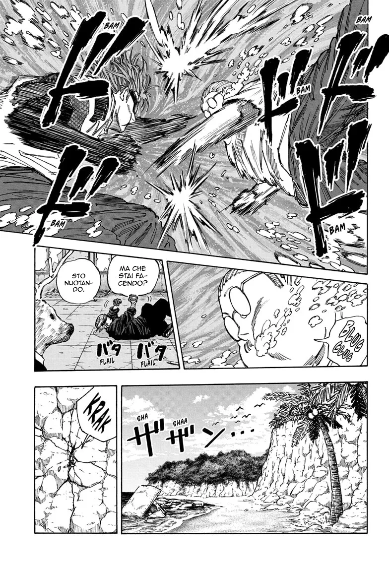 Read Sakamoto Days IT Manga Online