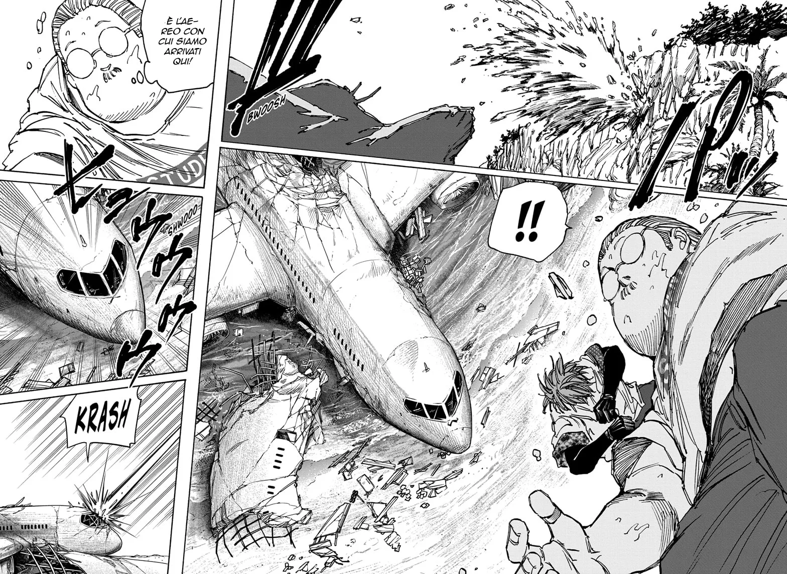 Read Sakamoto Days IT Manga Online