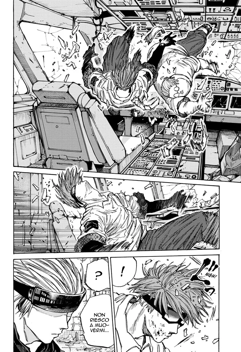 Read Sakamoto Days IT Manga Online