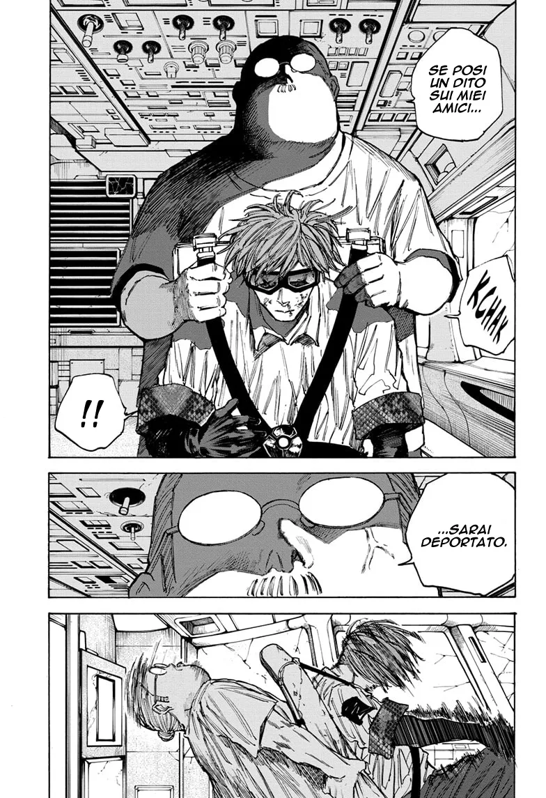 Read Sakamoto Days IT Manga Online