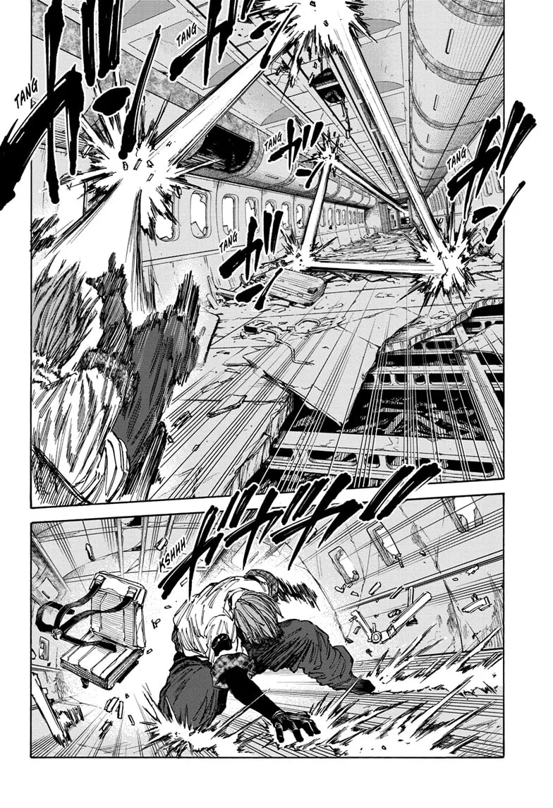 Read Sakamoto Days IT Manga Online