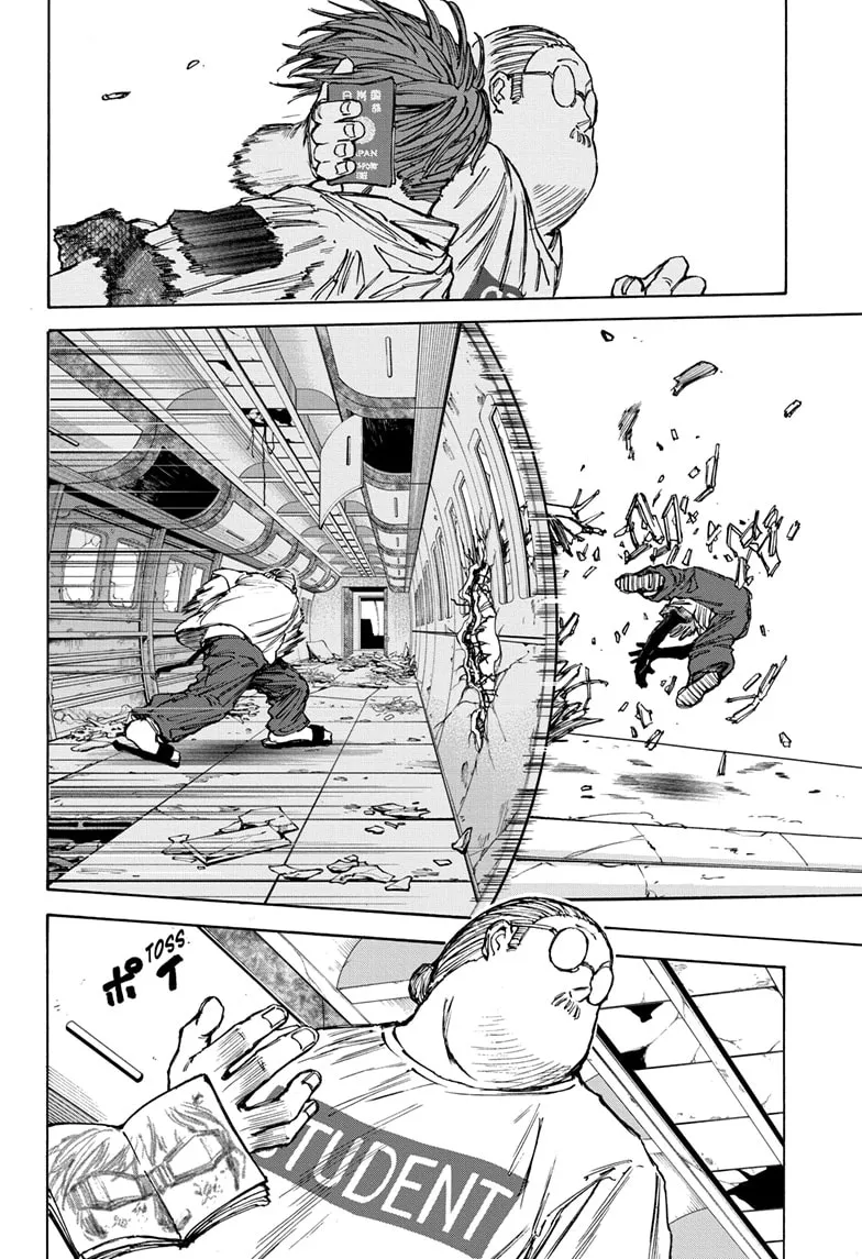 Read Sakamoto Days IT Manga Online