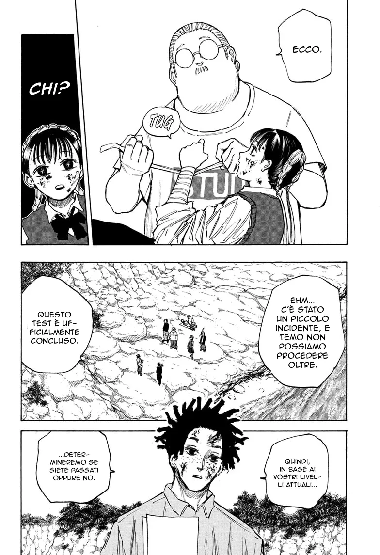 Read Sakamoto Days IT Manga Online