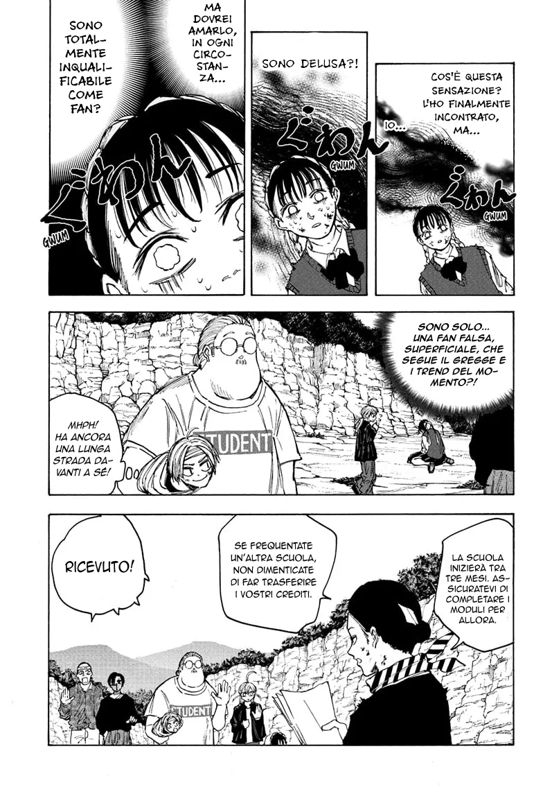 Read Sakamoto Days IT Manga Online