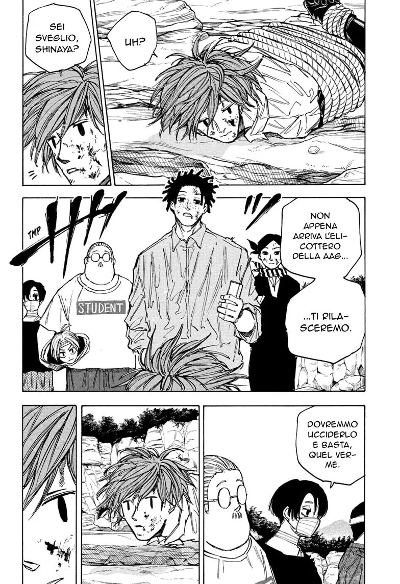 Read Sakamoto Days IT Manga Online