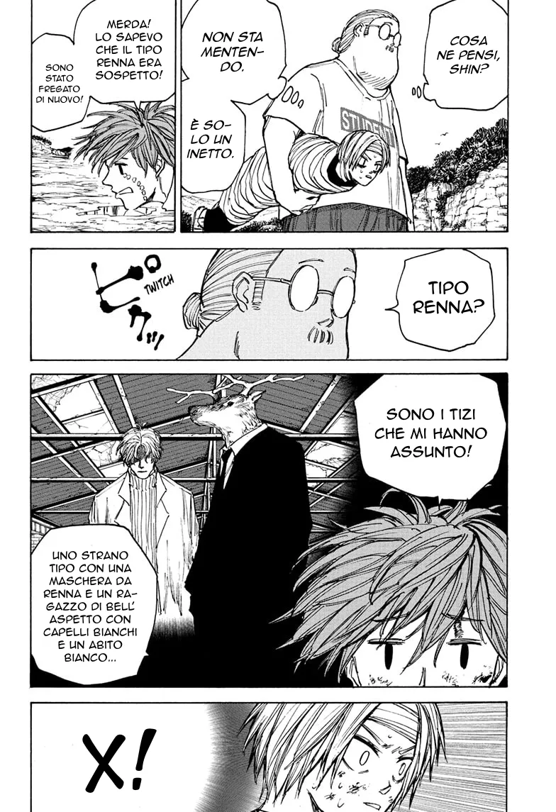 Read Sakamoto Days IT Manga Online