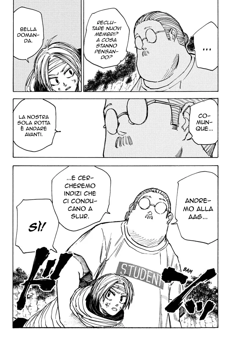 Read Sakamoto Days IT Manga Online