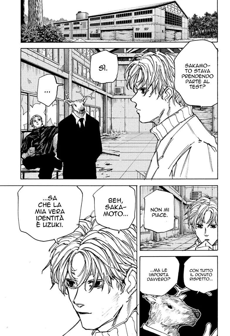 Read Sakamoto Days IT Manga Online