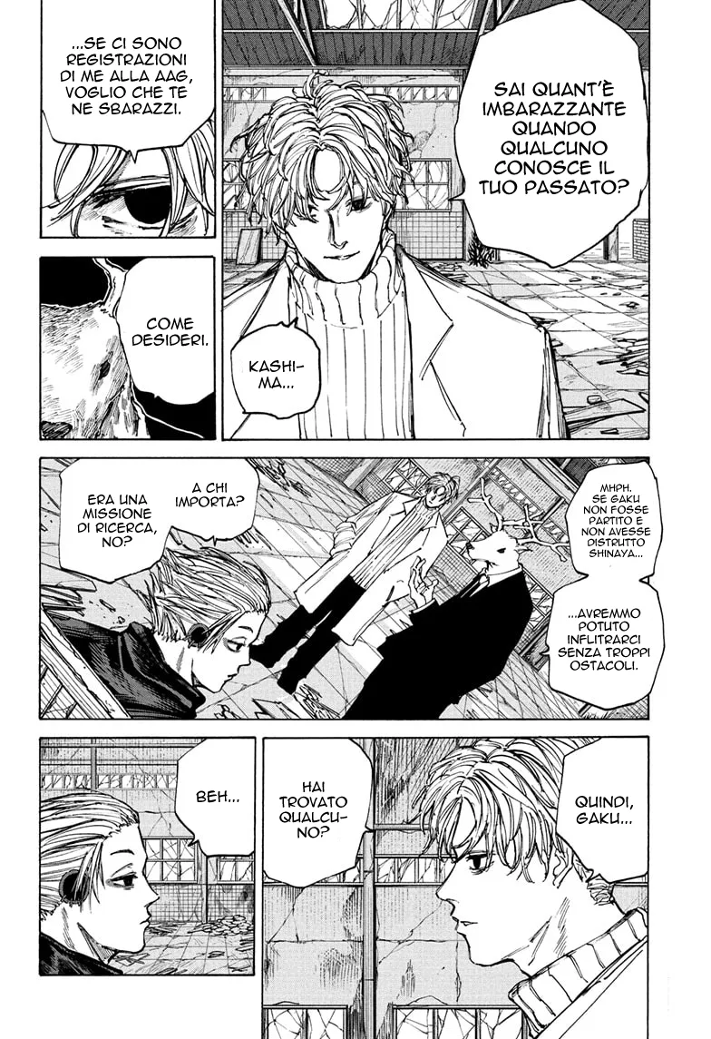 Read Sakamoto Days IT Manga Online