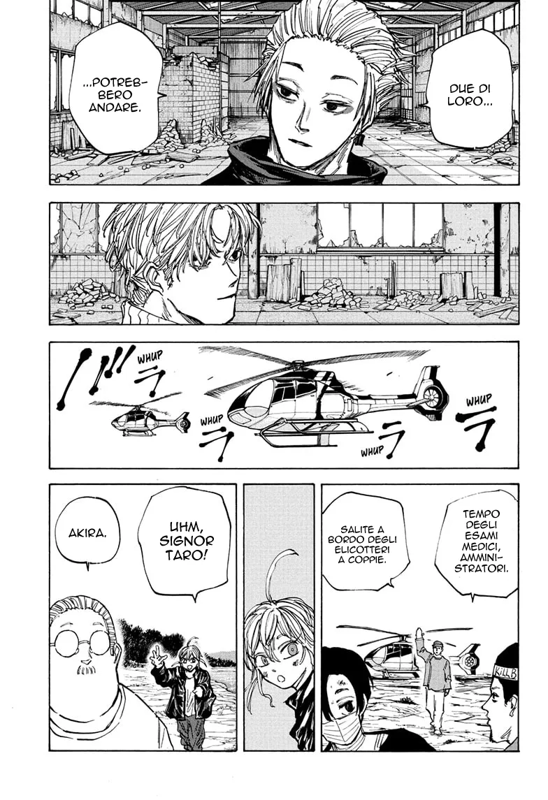 Read Sakamoto Days IT Manga Online