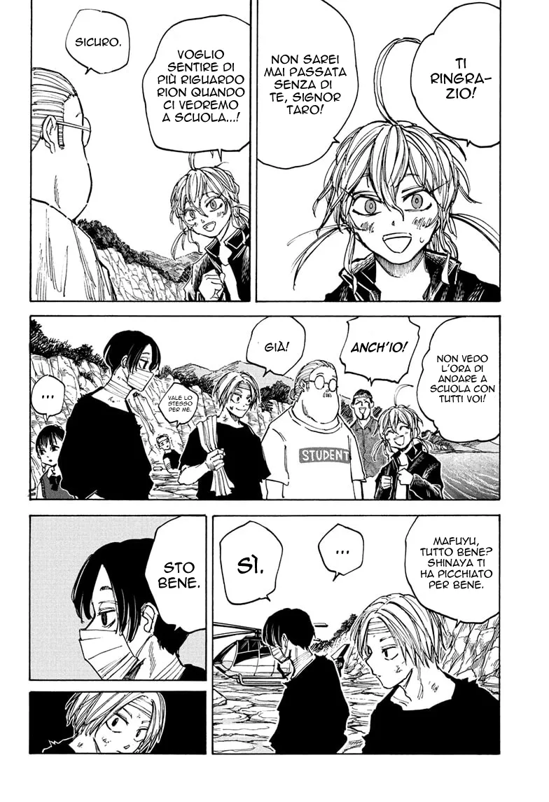 Read Sakamoto Days IT Manga Online