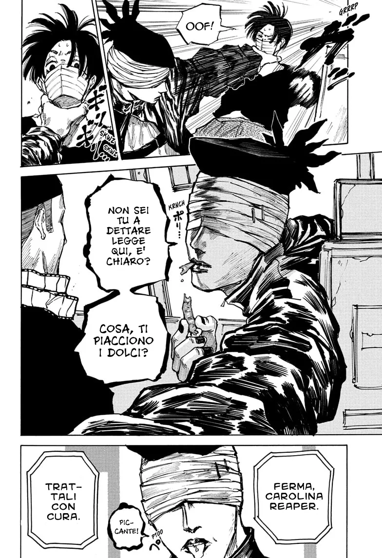 Read Sakamoto Days IT Manga Online