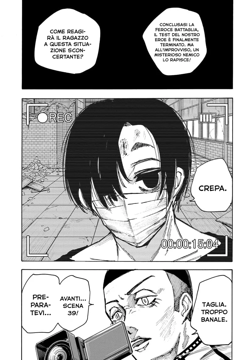 Read Sakamoto Days IT Manga Online