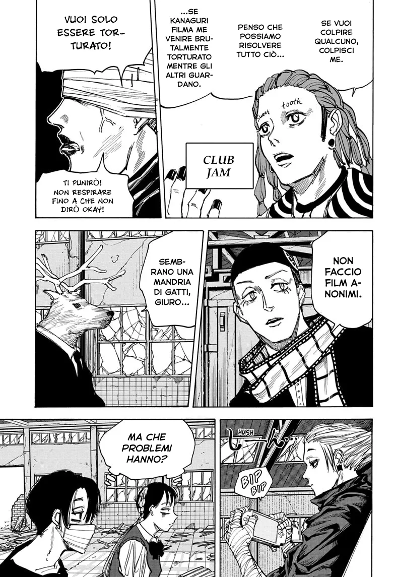 Read Sakamoto Days IT Manga Online